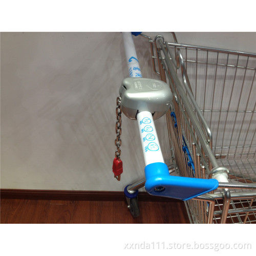 New Trolley Coin Lock for Sale